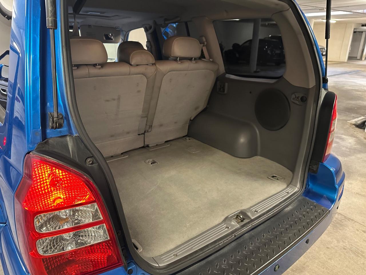 Hyundai Terracan 2.9 CRDi cat Dynamic