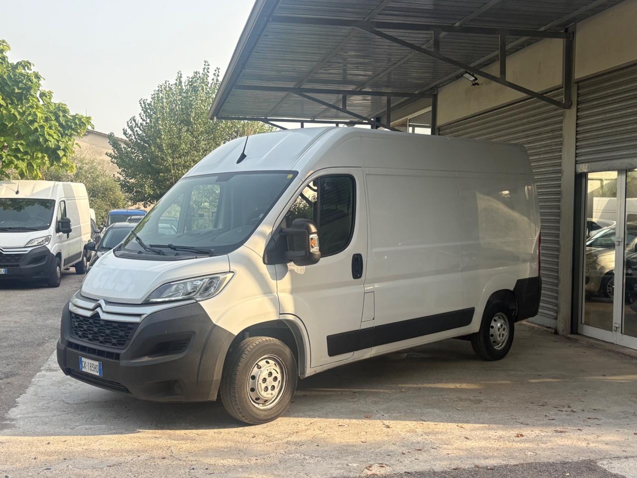 Citroen jumper L2 H2