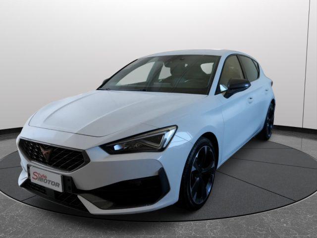 CUPRA Leon 1.5 Hybrid 150 CV DSG Certificata Ufficiale