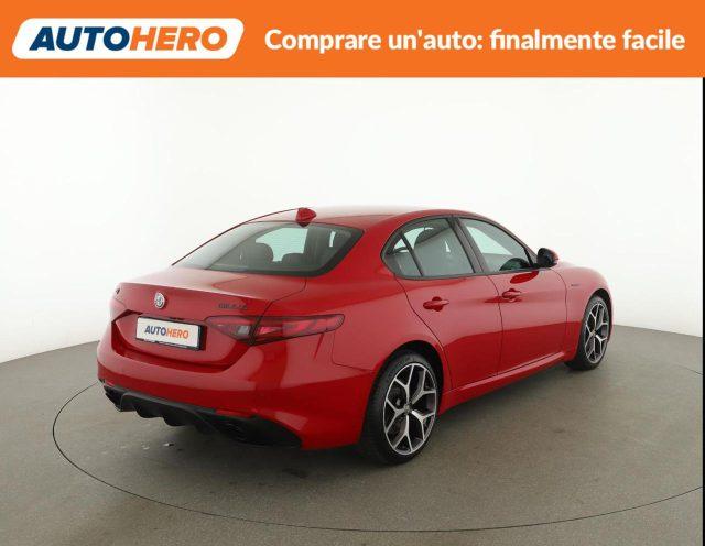 ALFA ROMEO Giulia 2.0 Turbo 280 CV AT8 AWD Q4 Veloce