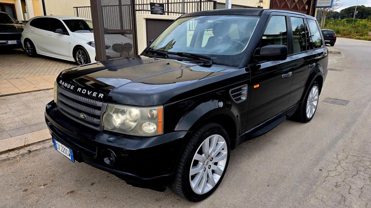 Land Rover Range Sport 2.7 TDV6 HSE