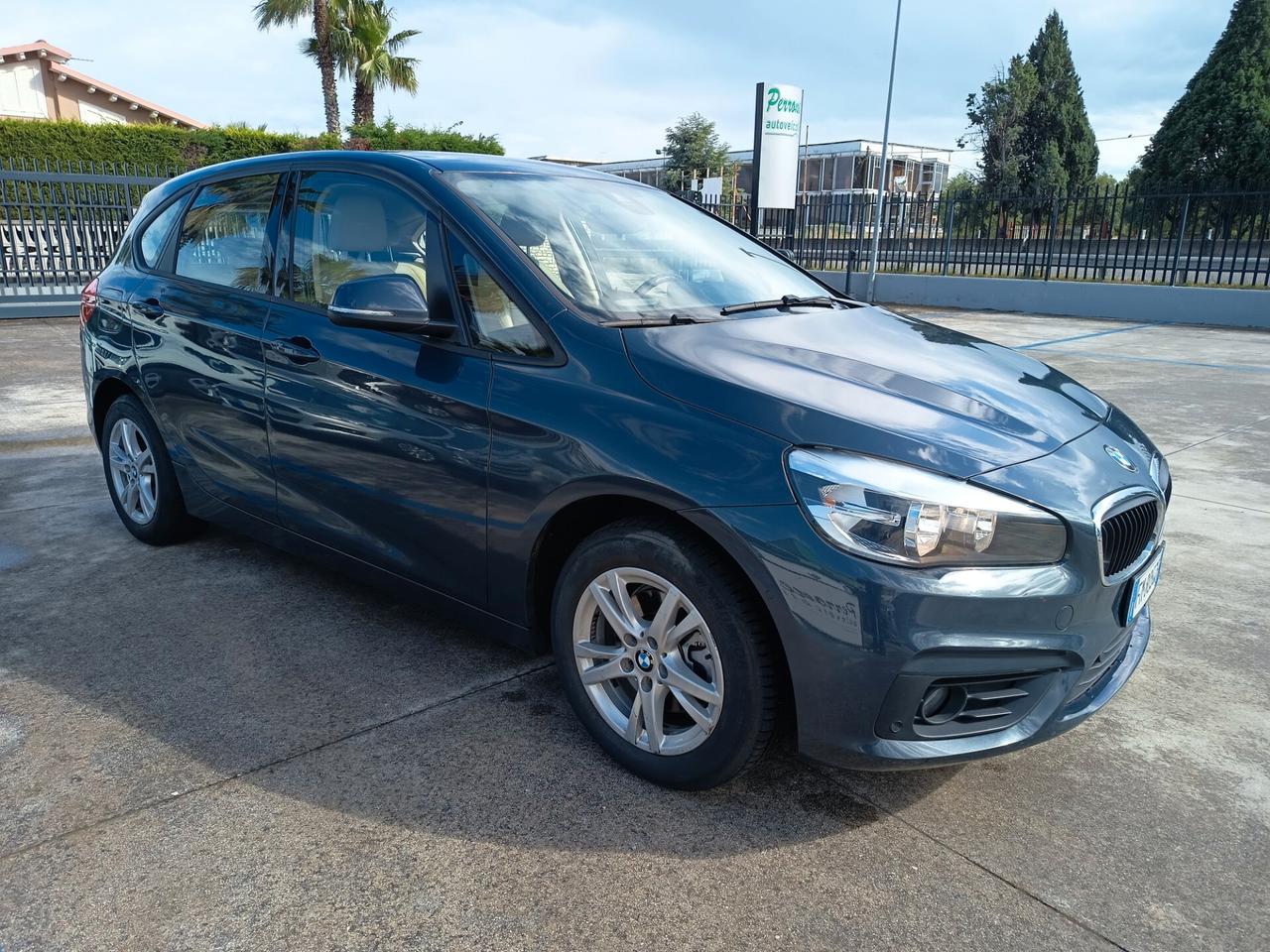 Bmw 216 216d Active Tourer Advantage