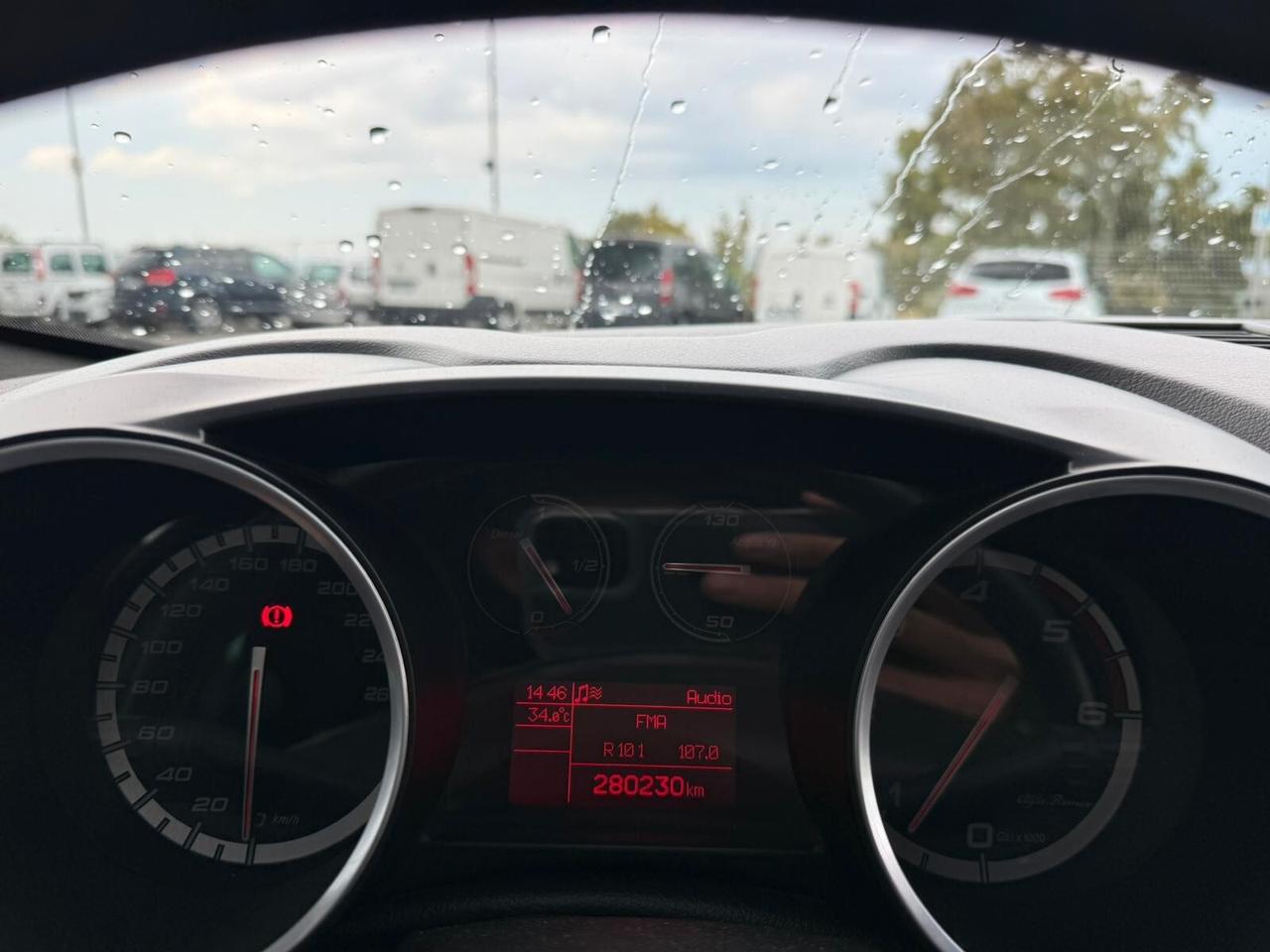 Alfa Romeo Giulietta 2.0 JTDm-2 140 CV Progression