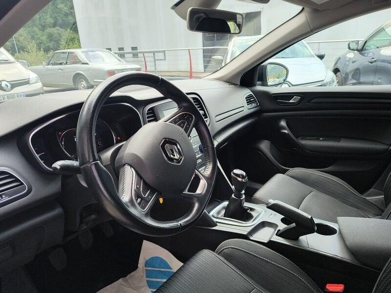 Renault Mégane Mégane dCi 110 CV Energy Zen