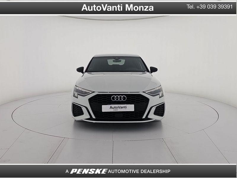 Audi A3 SPB 35 TDI S tronic S line edition