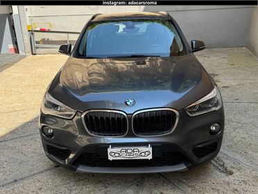 BMW X1 sDRIVE 18d 2.0 automatica