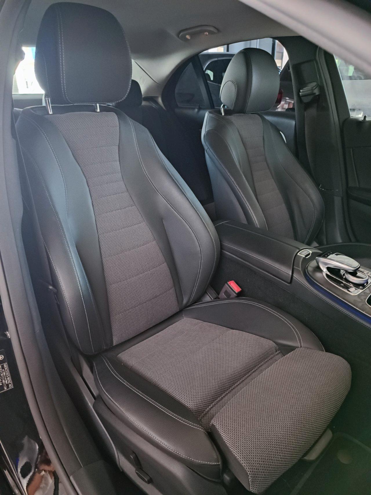 Mercedes E 200 D Business Sport 9G-Tronic Plus my20 Berlina