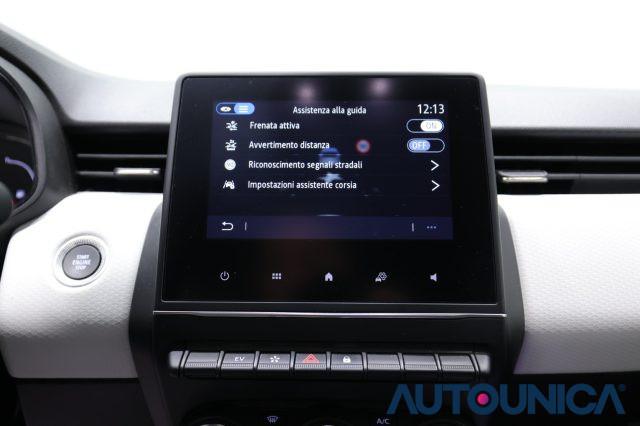 RENAULT Clio FULL HYBRID E-TECH 145 CV 5 PORTE TECHNO FULL LED