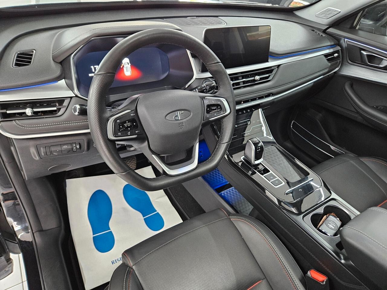 DR Automobiles DR6 .0 1.5 turbo Gpl 149cv cvt