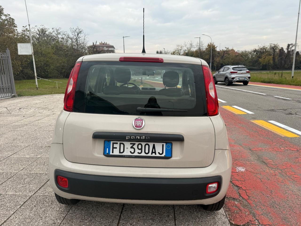 Fiat Panda 1.2 Easy