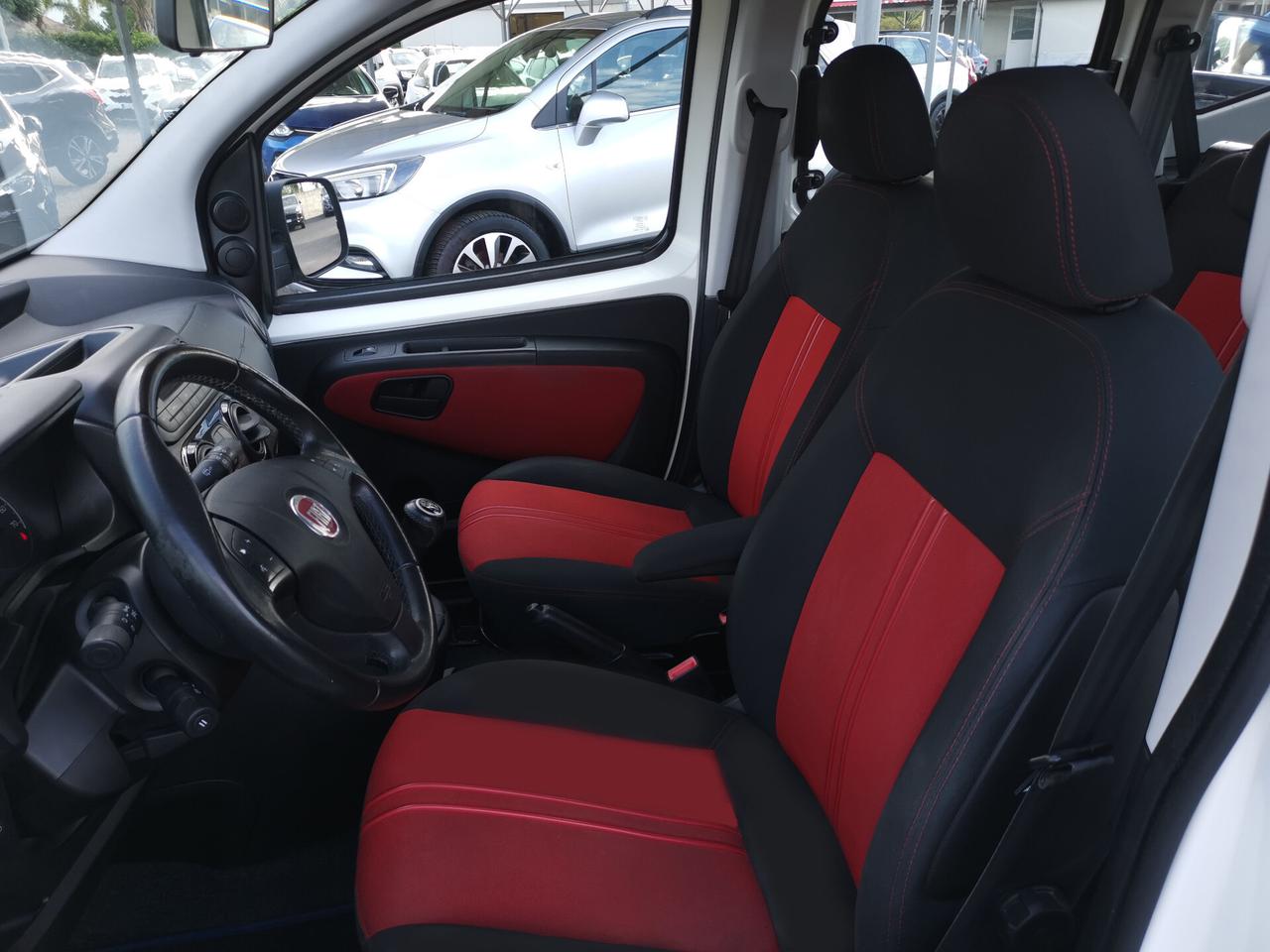 Fiat Qubo 1.3 MJT 80 CV Dynamic