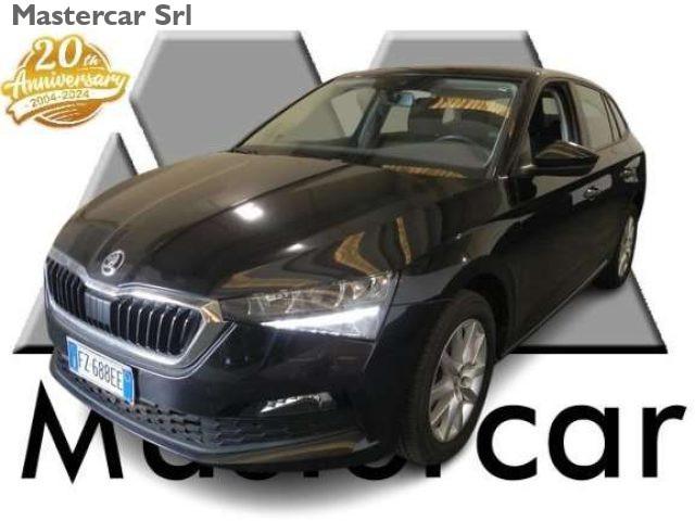 SKODA Scala 1.6 tdi Ambition 115cv dsg - FZ668EE