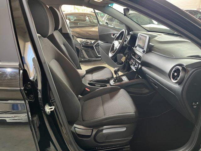 HYUNDAI Kona 1.0 T-GDI Hybrid 48V iMT XTech UNICO PROPRIETARIO