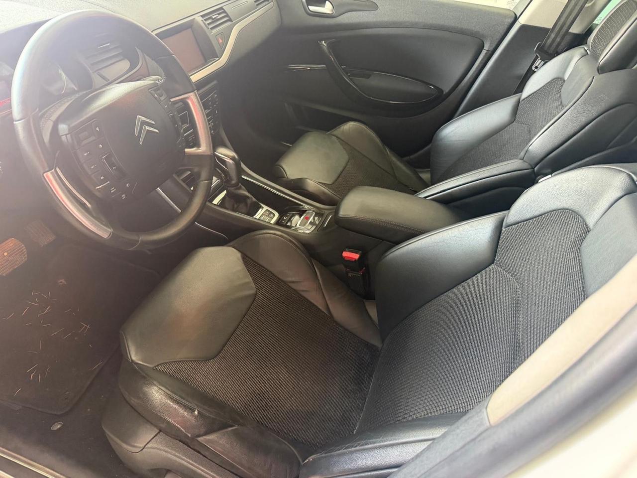 Citroen C5 1.6 THP 159 Executive Tourer