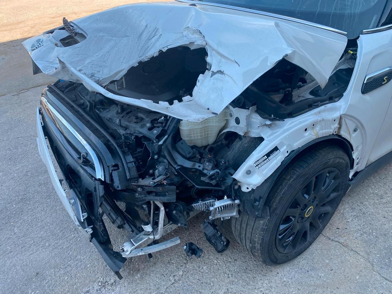 MINI Cooper SE Full Electric 3p auto INCIDENTATA