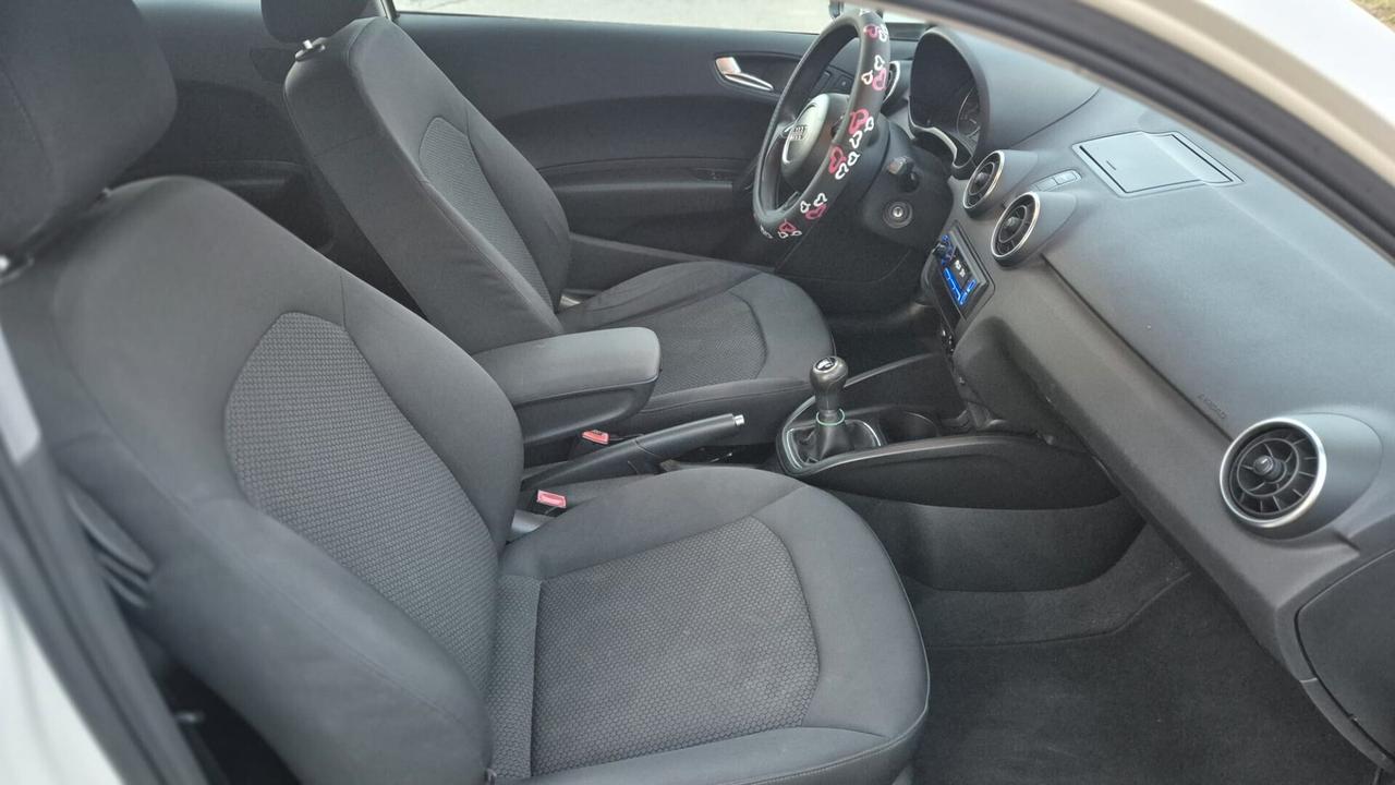 Audi A1 1.2 TFSI Ambition *NEOPATENTATI*