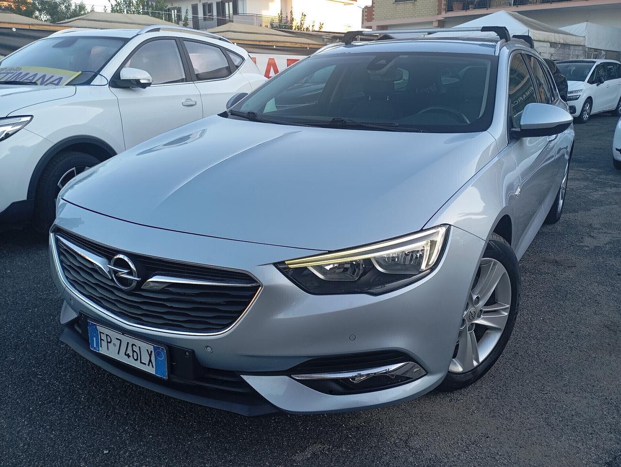 Opel Insignia ST 1.6 CDTI ecoTEC 136CV Innov. Aut.