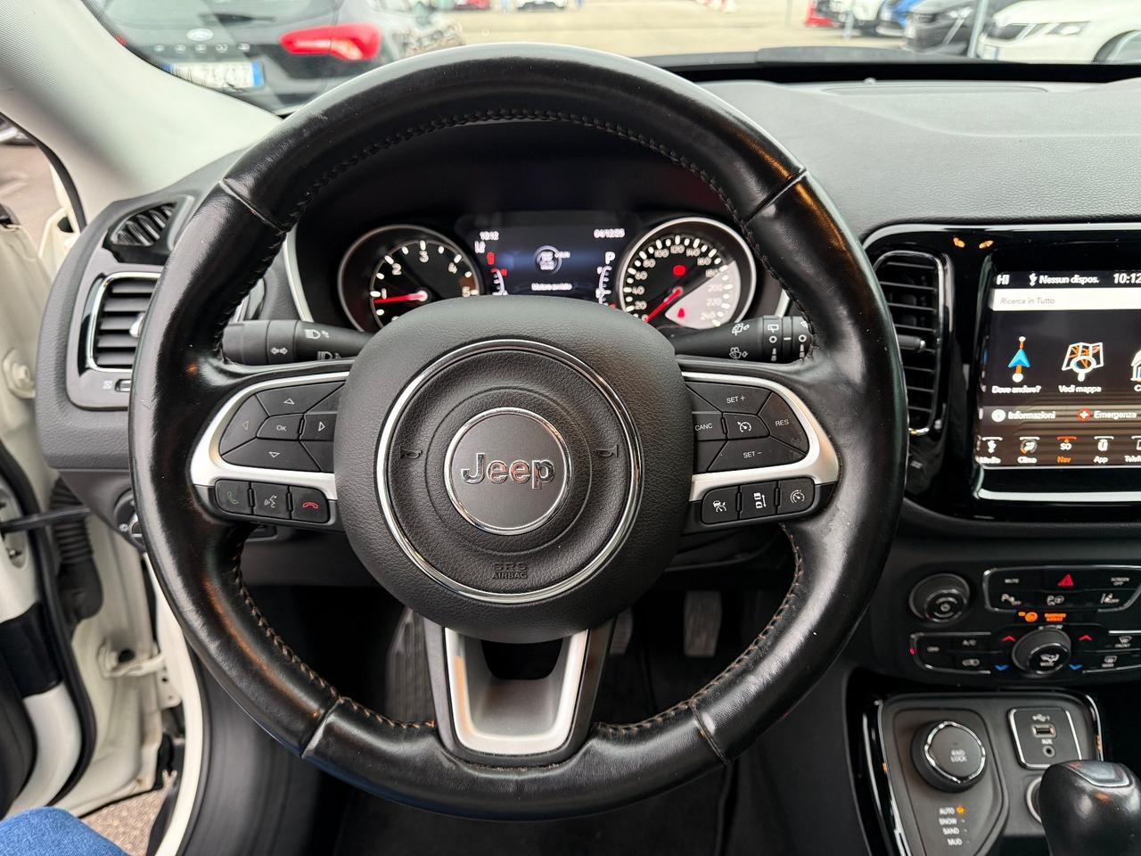 Jeep Compass 2.0 Multijet II aut. 4WD Limited