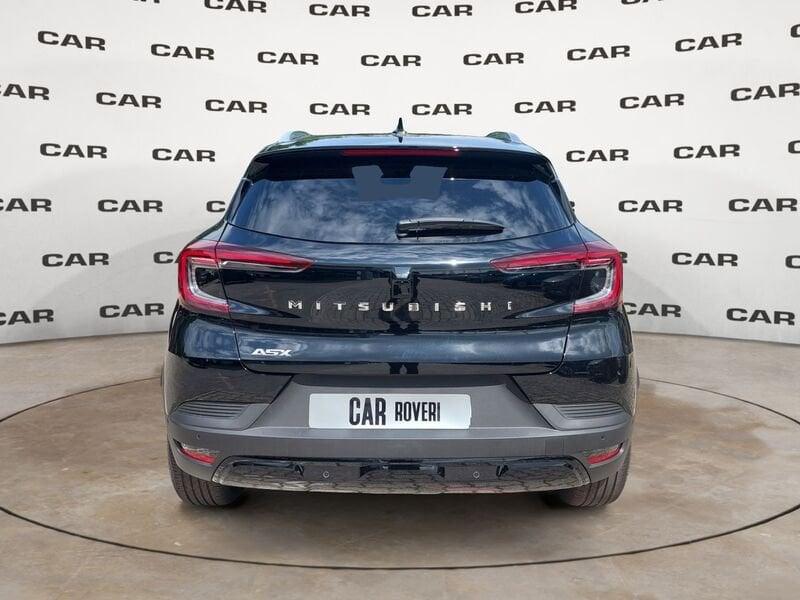 Mitsubishi ASX 1.3L Mild Hbrid (MHEV) Invite