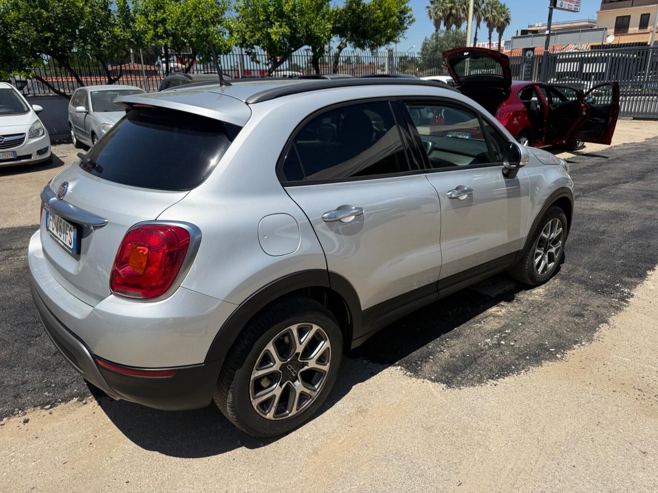 Fiat 500X 1.6 MultiJet 120 CV Cross Perfetta