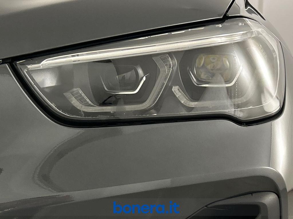 BMW X1 18 d xLine Plus sDrive Steptronic