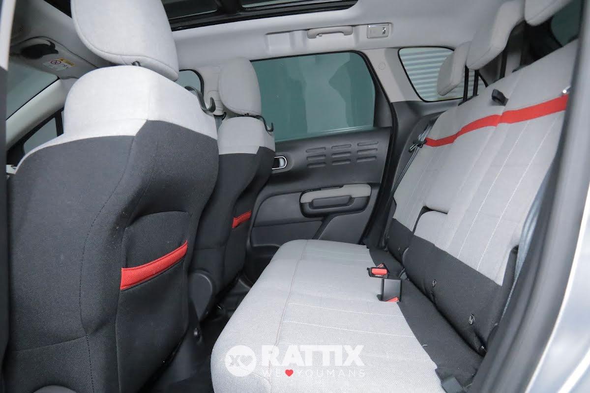 Citroen C3 Aircross 1.2 puretech 110CV Shine