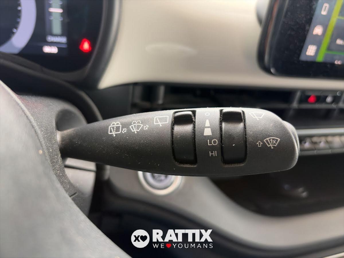 Fiat 500e motore elettrico 42 kWh 3+1 Passion