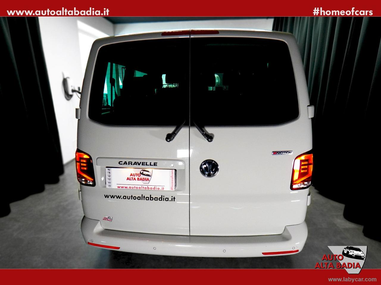 T6.1 Caravelle 2.0TDI 150 DSG PC Cruise 9POSTI