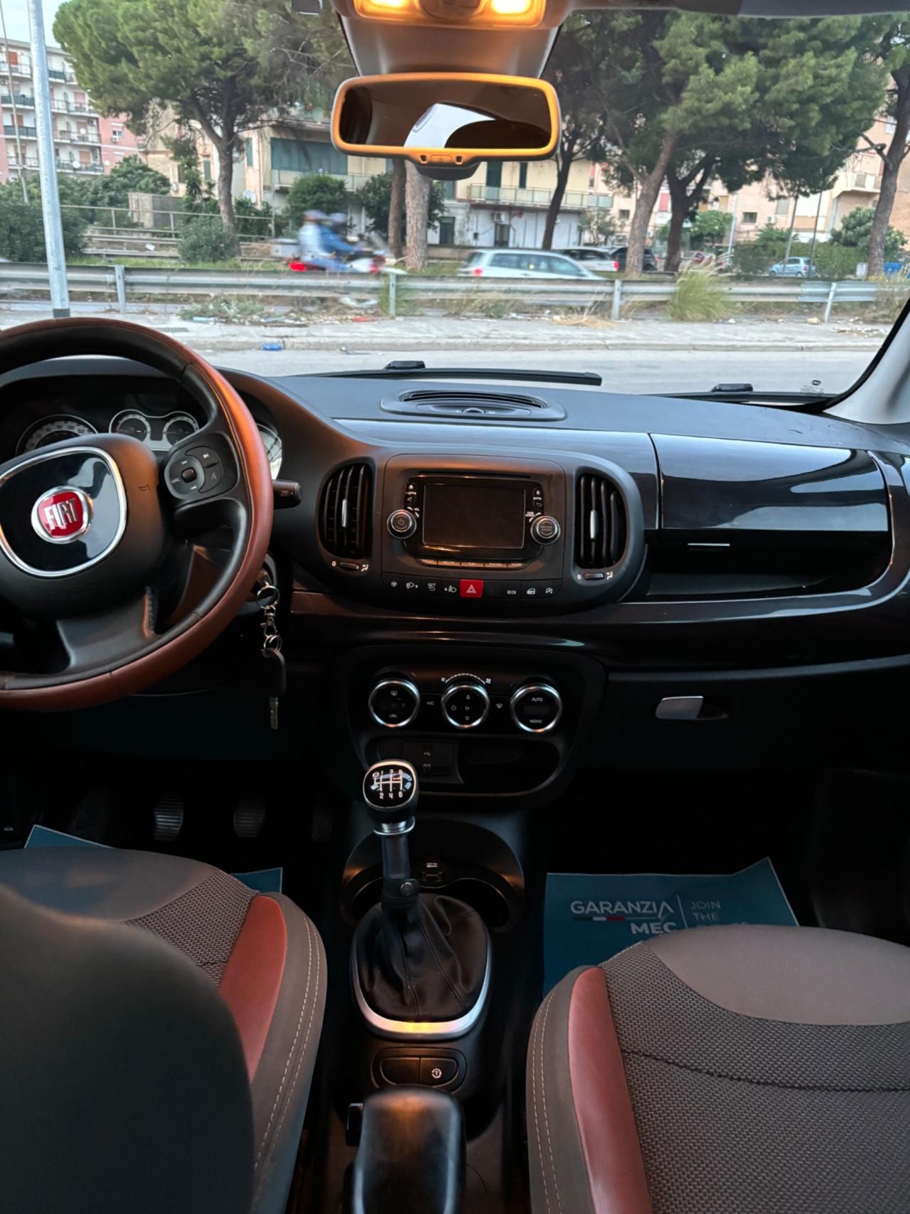 Fiat 500L 1.6 Multijet 105CV Trekking