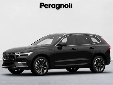 VOLVO XC60 T6 Plug-in hybrid AWD automatico Ultra Bright