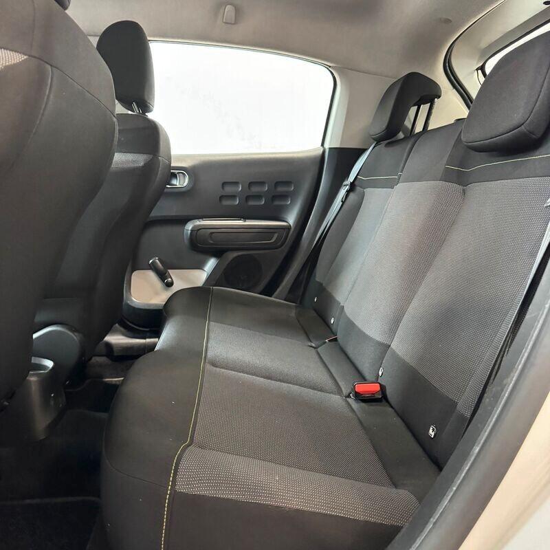 CITROEN C3 1.5Hdi 100cv AUTOCARRO 4 POSTI