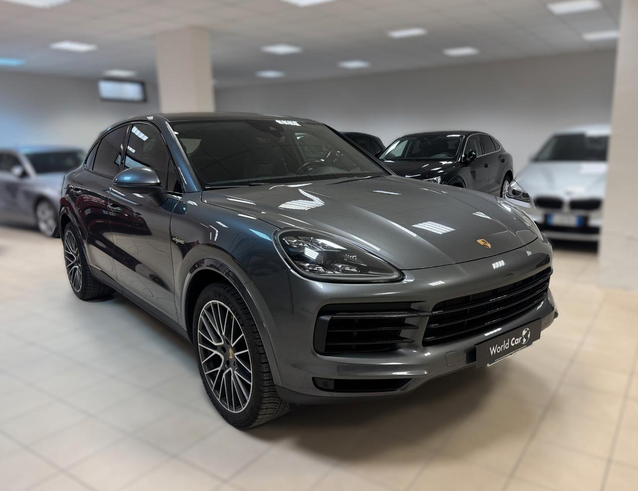 Porsche Cayenne Coupé 3.0 V6 E-Hybrid