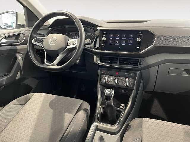 Volkswagen T-Cross 1ª serie 1.0TSI 95CV Style - NEOPATENTATI