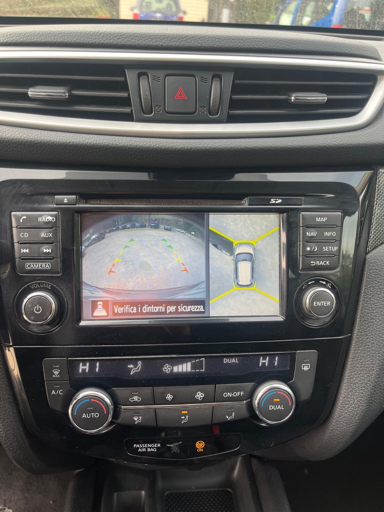 Nissan X-Trail 1.6 dCi 4WD Tekna