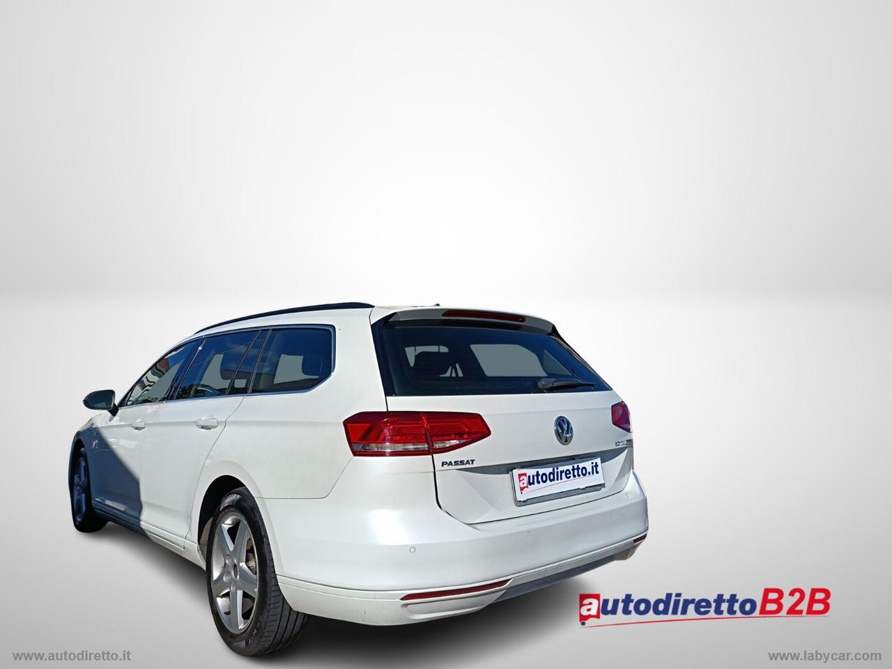 VOLKSWAGEN Passat 2.0 TDI DSG Executive BMT