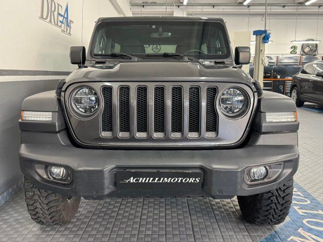 JEEP Wrangler Unlimited 2.0 Turbo Rubicon 272cv 1prop.