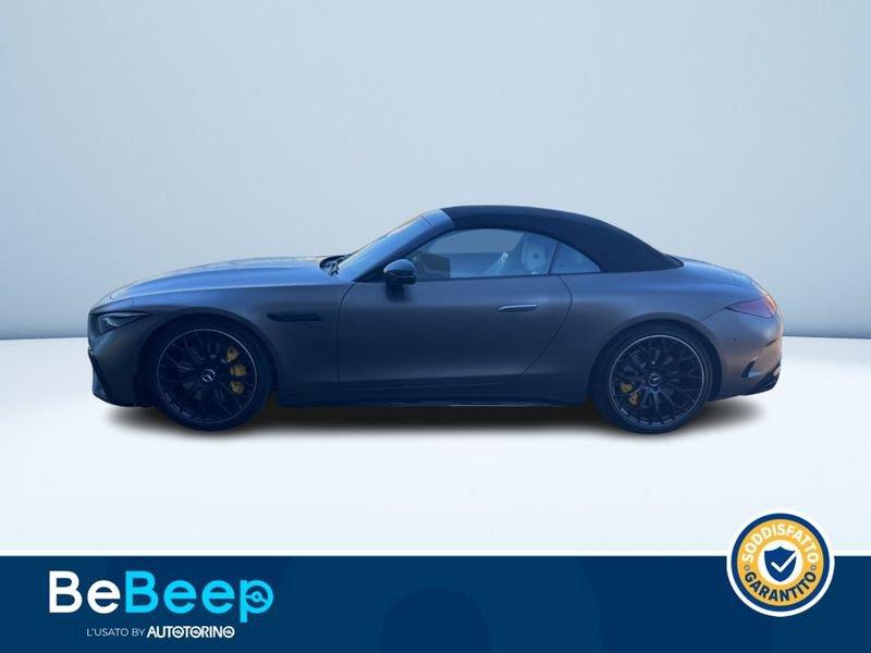 Mercedes-Benz SL AMG 63 PREMIUM PLUS 4MATIC+ AUTO