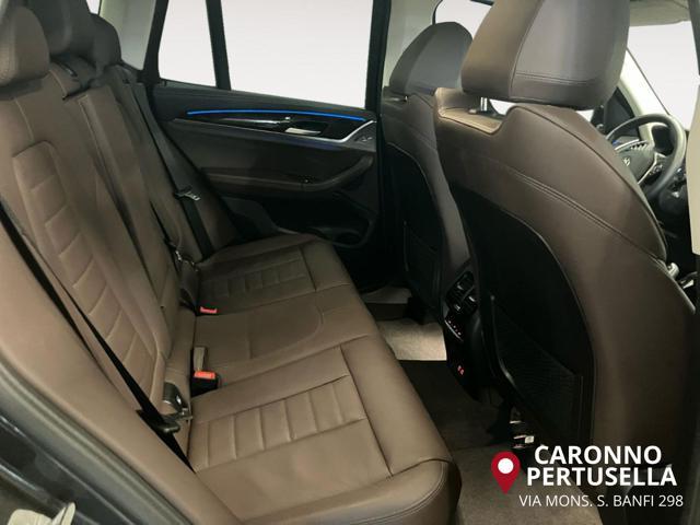 BMW X3 xDrive30e Luxury