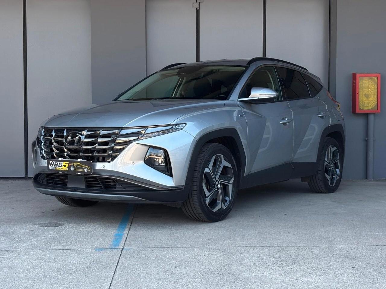 Hyundai Tucson 1.6 CRDI 48V DCT Exellence