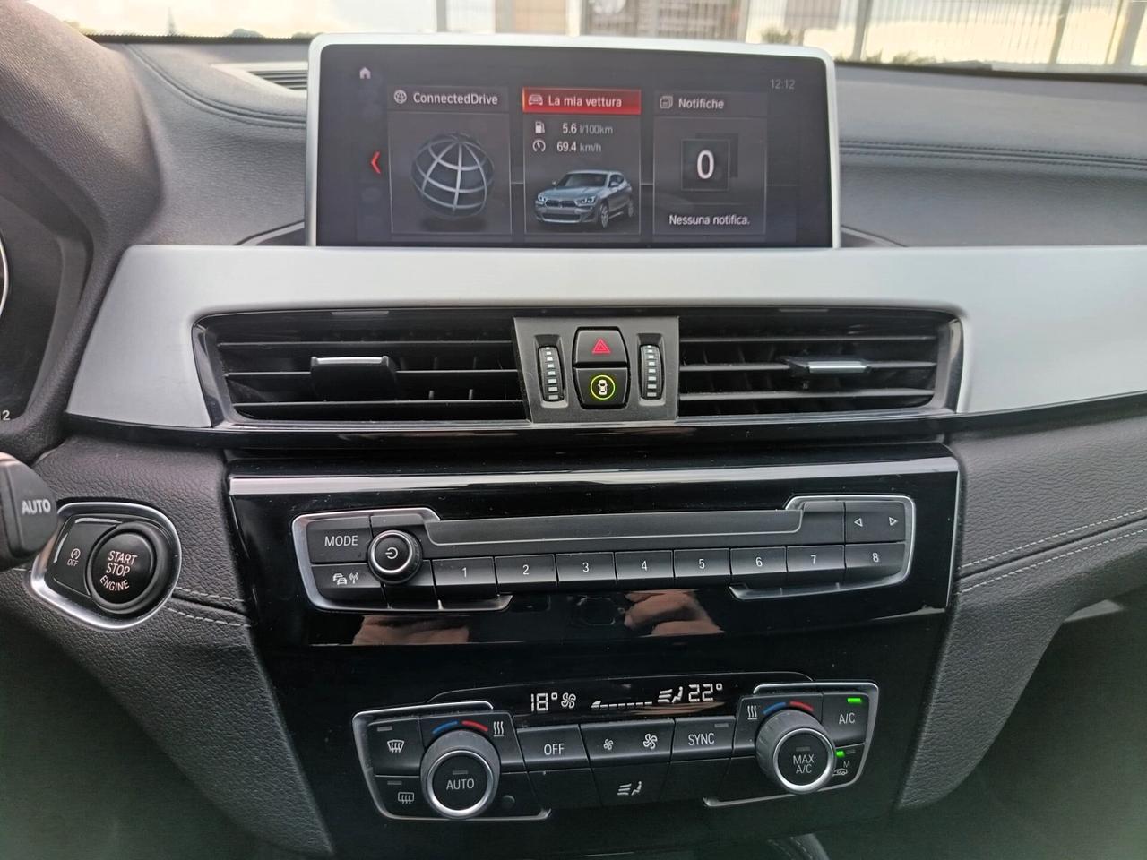 Bmw X2 xDrive18d Business-X