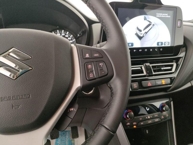 Suzuki S-Cross 1.4 Hybrid Top+