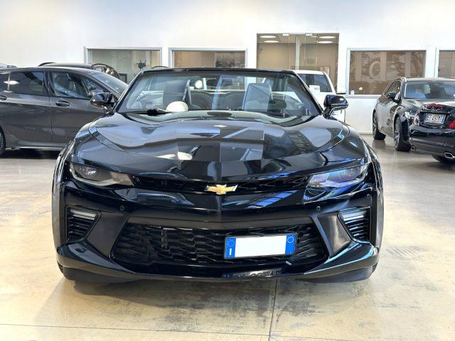 CHEVROLET Camaro Cabrio 3.6 V6 340cv Auto - NO SUPERBOLLO VEDI NOTE