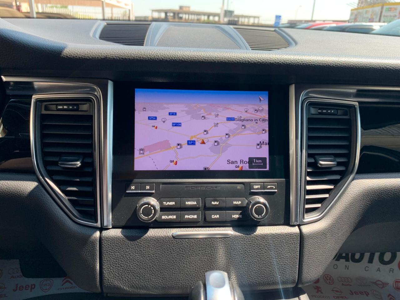 Porsche Macan 3.0 S Diesel