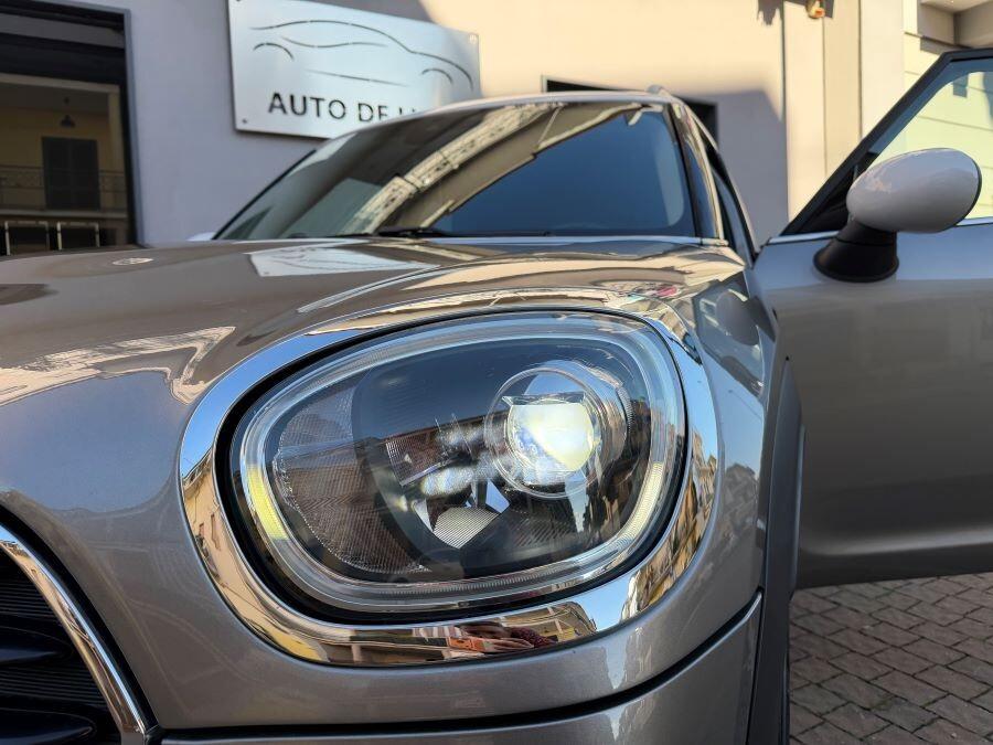 MINI COUNTRYMAN 2.0D ALL4 40000 KM AUTO CERTIFICAT