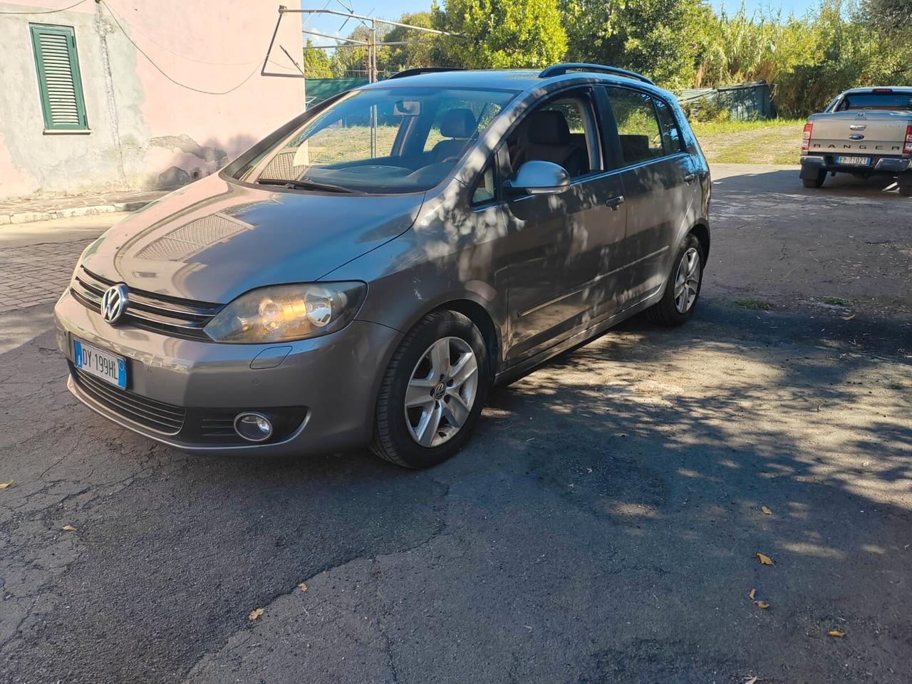Volkswagen Golf 6 Plus 2.0 TDI 140CV DPF 5p. Highline