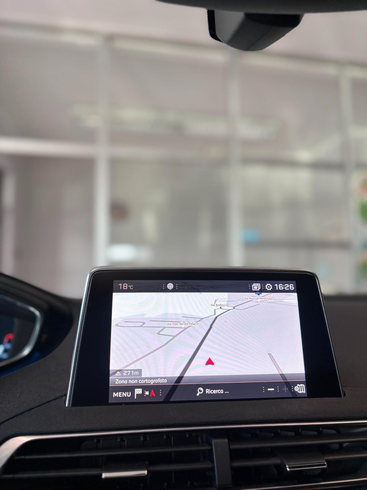 Peugeot 3008 1.6 thp GT Line s