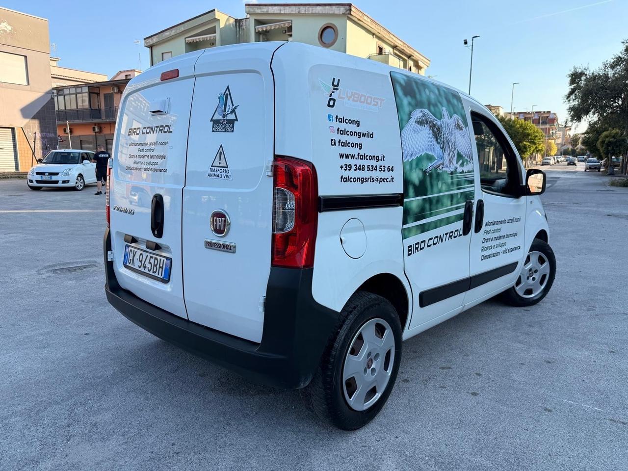 Fiat Fiorino 1.3 MJT 95CV Combinato Adventure
