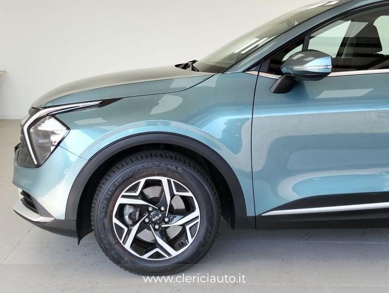 Kia Sportage 1.6 TGDi MHEV DCT Business