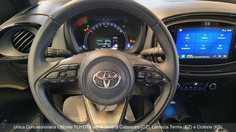 Toyota Aygo X 1.0 VVT-i 72 CV 5 porte Lounge