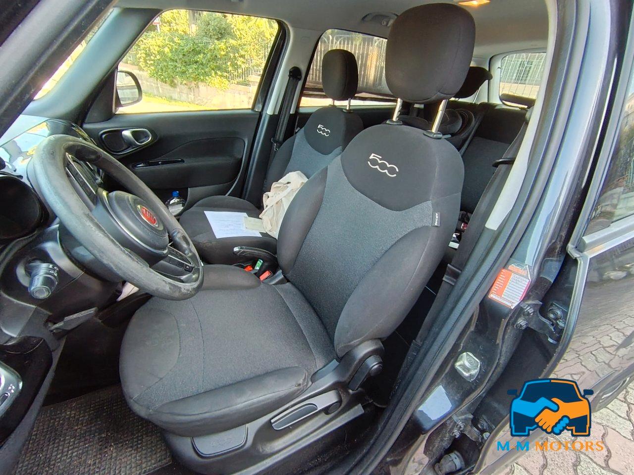 Fiat 500 L Cross 500L Cross 1.3 mjt City 95cv my19